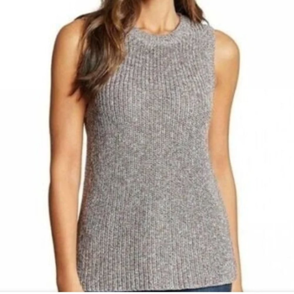 Anthropologie Ella Moss Tank Sweater NWT! (XL)